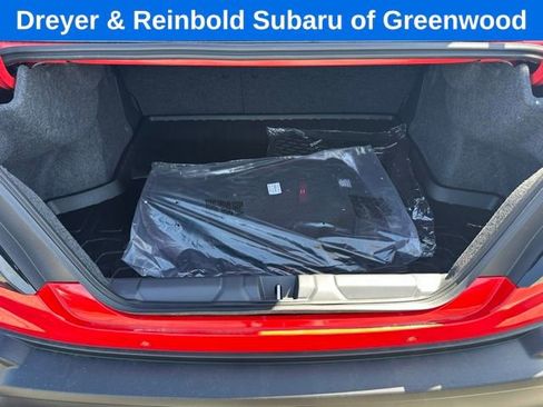 New 2026 Subaru WRX Limited AWD/4WD image 33