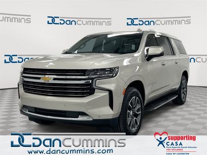 Used 2021 Chevrolet Suburban LT w/ LT Signature Package