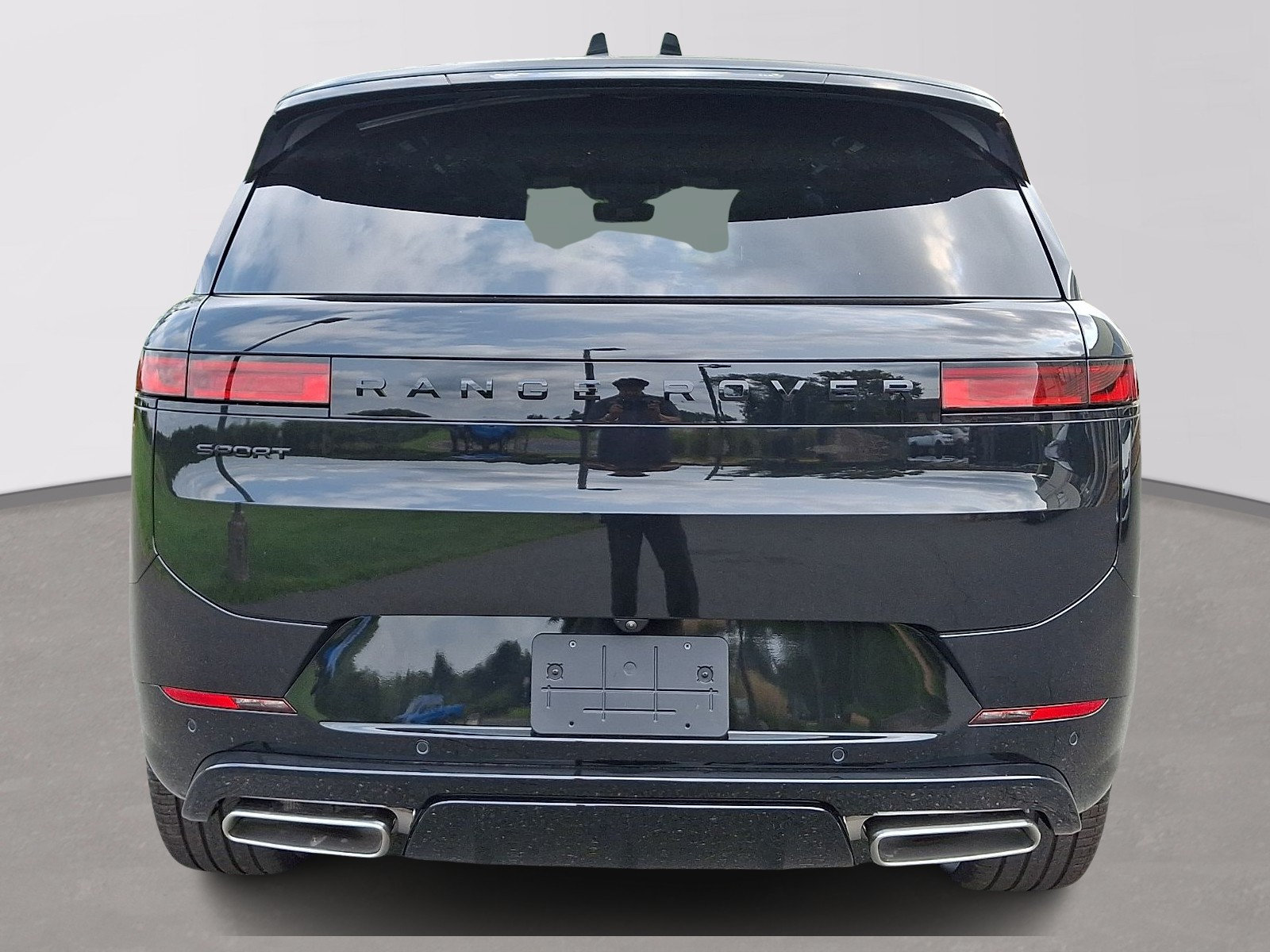New 2026 Land Rover Range Rover Sport Dynamic SE AWD/4WD image 5