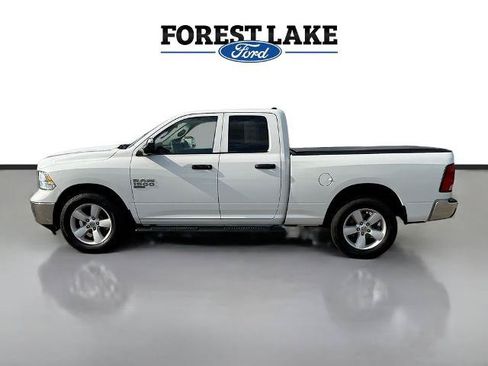 Used 2023 RAM 1500 Tradesman w/ Tradesman SXT Package AWD/4WD image 4