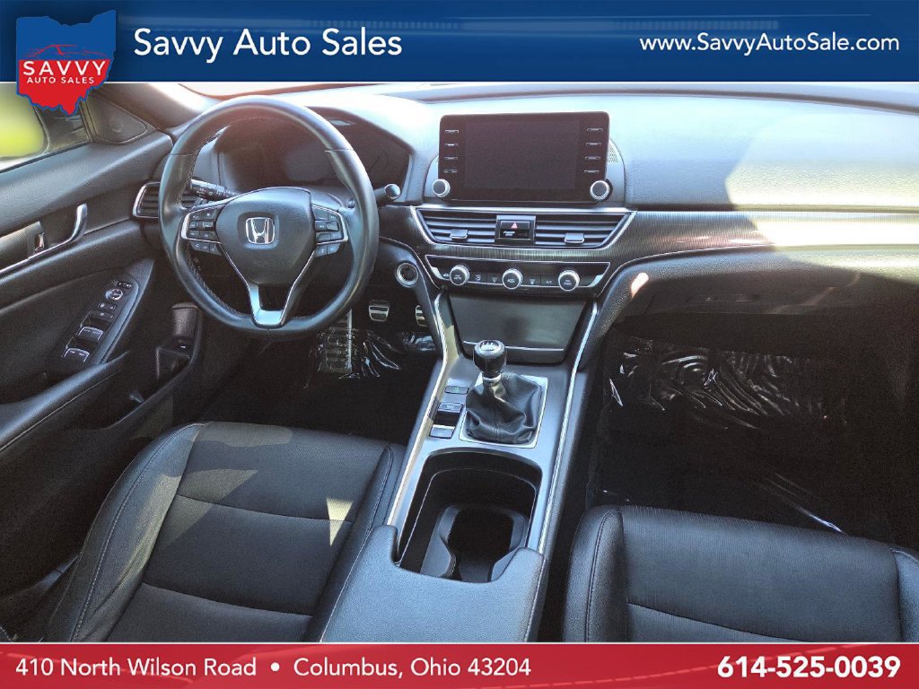 Used 2019 Honda Accord Sport image 20