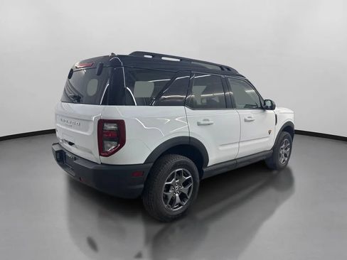 Used 2023 Ford Bronco Sport Badlands w/ Premium Package AWD/4WD image 10