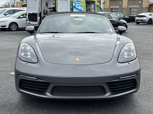Used 2017 Porsche 718 Boxster S image 12