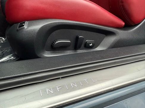 Used 2022 INFINITI Q60 Red Sport 400 w/ Cargo Package image 36