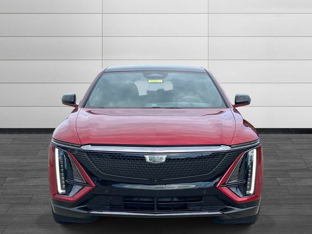 Certified 2024 Cadillac Lyriq Sport AWD/4WD image 8