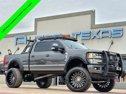 Used 2017 Ford F250 Lariat w/ Lariat Value Package