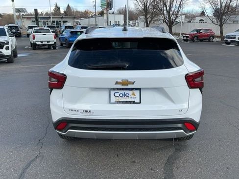 New 2026 Chevrolet Trax LT image 5