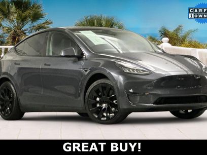 Used 2021 Tesla Model Y Long Range