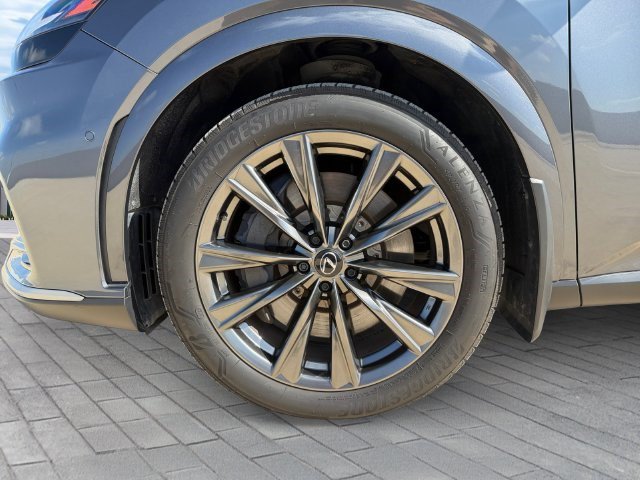 Used 2024 Lexus RX 350 F Sport w/ Convenience Package AWD/4WD image 9