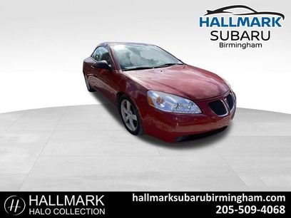 Used 2007 Pontiac G6 GT w/ Premium Package