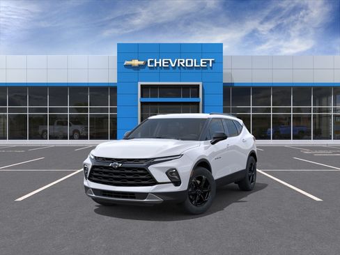 New 2026 Chevrolet Blazer LT FWD image 8