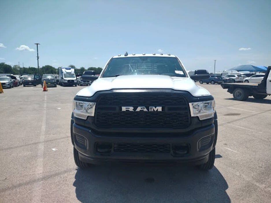 Used 2022 RAM 5500 Tradesman w/ Max Tow Package AWD/4WD image 4