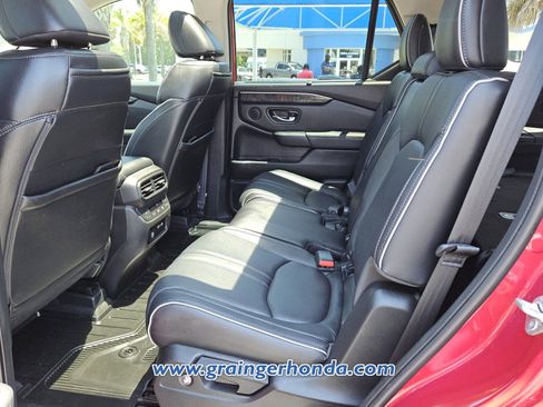 Certified 2023 Honda Pilot Elite image 11