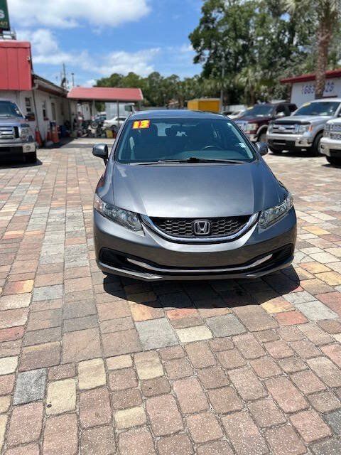 Used 2013 Honda Civic LX image 5