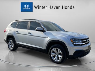 Used 2018 Volkswagen Atlas Launch Edition