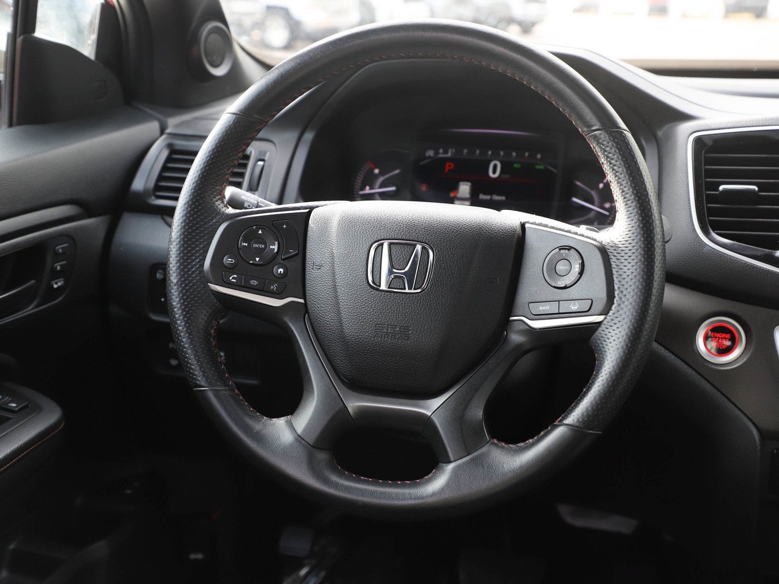 Used 2022 Honda Passport TrailSport image 17