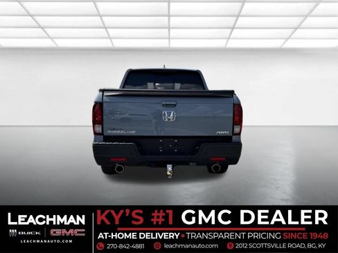 Used 2022 Honda Ridgeline RTL-E image 4