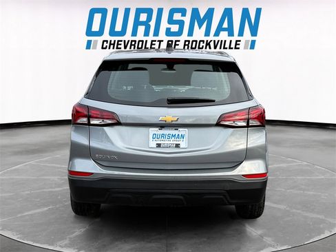Used 2023 Chevrolet Equinox LS image 5