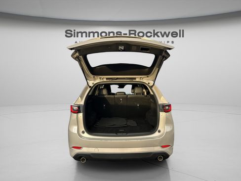 Used 2024 MAZDA CX-5 AWD 2.5 S w/ Select Package image 30