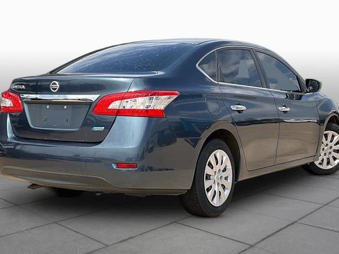 Used 2015 Nissan Sentra S FWD image 14