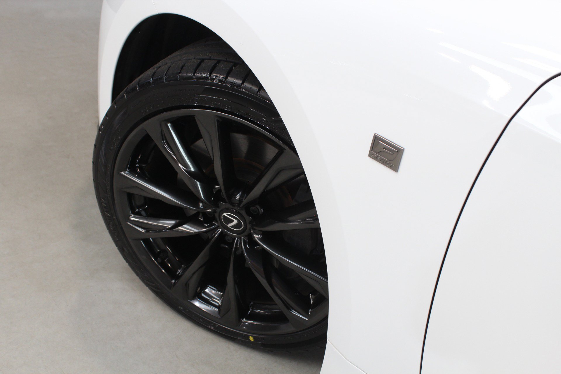 Used 2024 Lexus IS 350 F Sport RWD image 23
