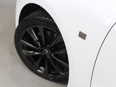 Used 2024 Lexus IS 350 F Sport RWD image 23