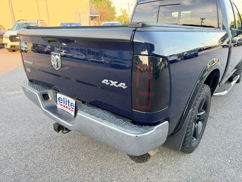Used 2015 RAM 1500 Outdoorsman AWD/4WD image 14