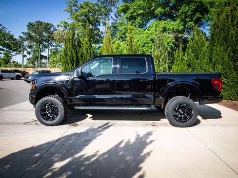 Used 2025 Ford F150 XLT w/ Equipment Group 301A Standard image 7
