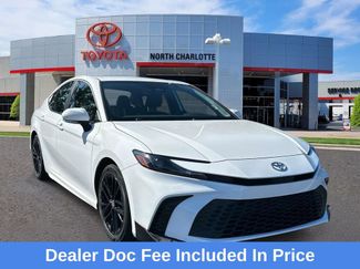 Used 2025 Toyota Camry SE w/ Convenience Package FWD 360° Tour