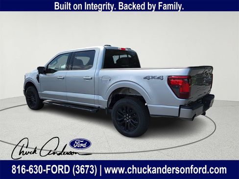 New 2025 Ford F150 XLT w/ Equipment Group 302A MID image 6