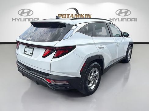 Used 2024 Hyundai Tucson SEL FWD image 5