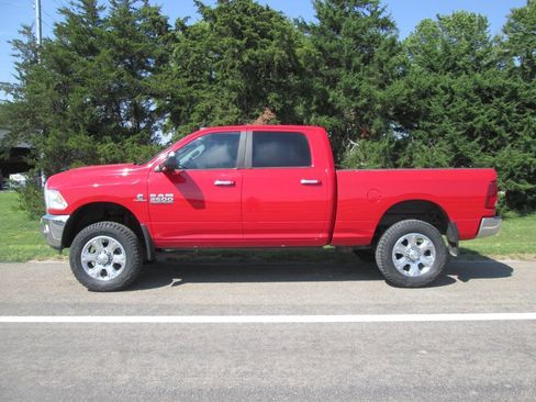 Used 2015 RAM 2500 Big Horn AWD/4WD image 12