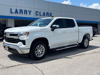 Certified 2024 Chevrolet Silverado 1500 LT w/ Leather Package