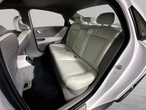 Certified 2025 Hyundai Ioniq 6 Limited AWD/4WD image 22