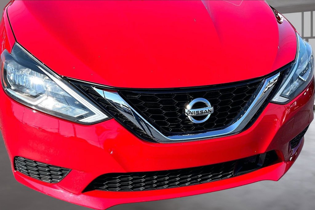 Used 2018 Nissan Sentra SV w/ Protection Package FWD image 28