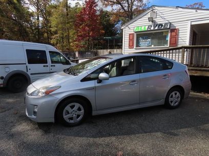 Used 2010 Toyota Prius Three