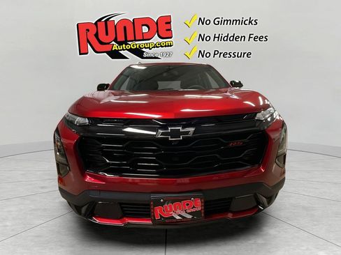 New 2026 Chevrolet Equinox RS w/ Convenience Package III image 8