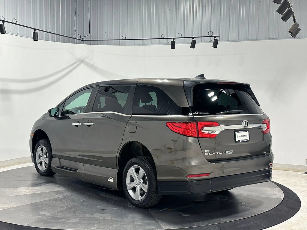 Used 2020 Honda Odyssey EX-L image 10
