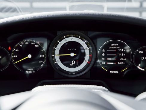 Used 2022 Porsche 911 GT3 image 72