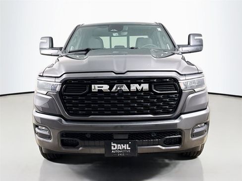 New 2026 RAM 1500 Big Horn AWD/4WD image 3