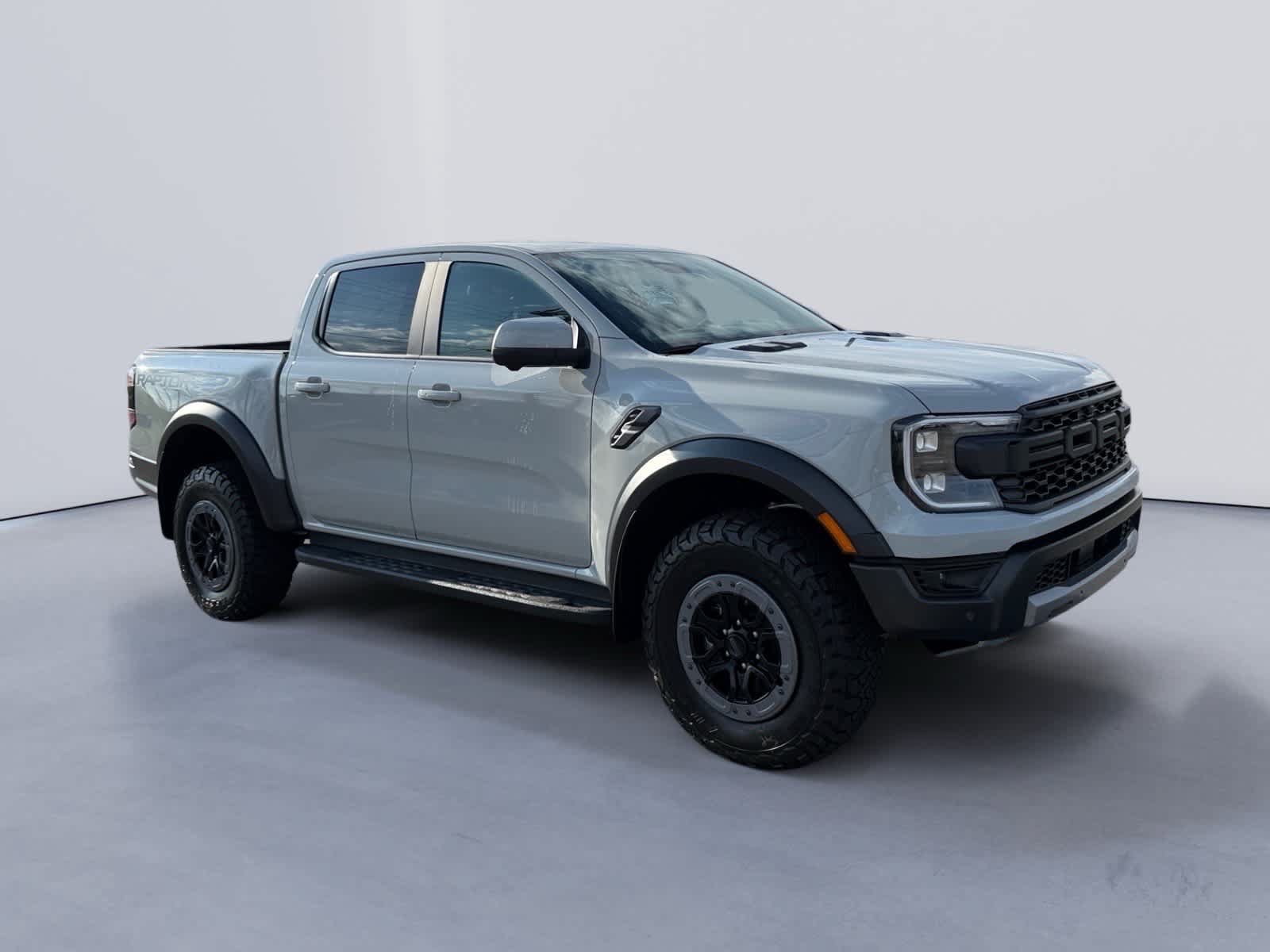 New 2026 Ford Ranger Raptor AWD/4WD image 7