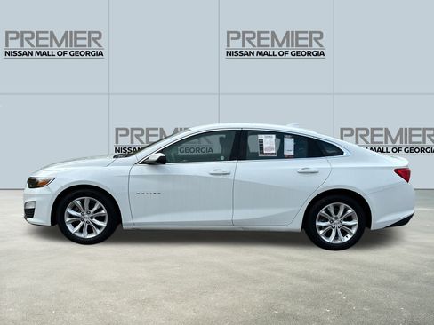 Used 2023 Chevrolet Malibu LT image 8