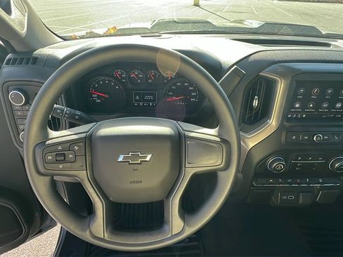 New 2026 Chevrolet Silverado 1500 Custom Trail Boss image 20