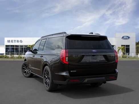 New 2027 Ford Expedition Max Platinum RWD image 8