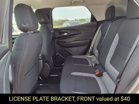 New 2026 Chevrolet TrailBlazer LS w/ LS Convenience Package AWD/4WD image 10