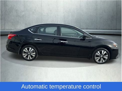 Used 2019 Nissan Sentra SV w/ Special Edition Package image 8