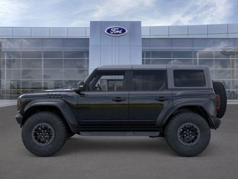 New 2025 Ford Bronco Raptor w/ Interior Carbon Fiber Pack AWD/4WD image 35