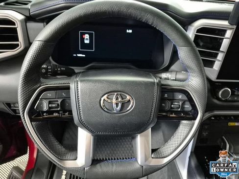 Used 2024 Toyota Tundra Platinum AWD/4WD image 11