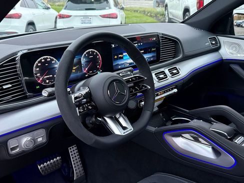 New 2026 Mercedes-Benz GLE 53 AMG 4MATIC Coupe image 21