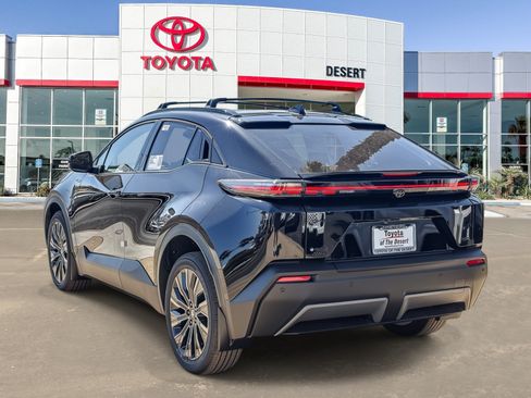 New 2026 Toyota C-HR AWD/4WD image 5